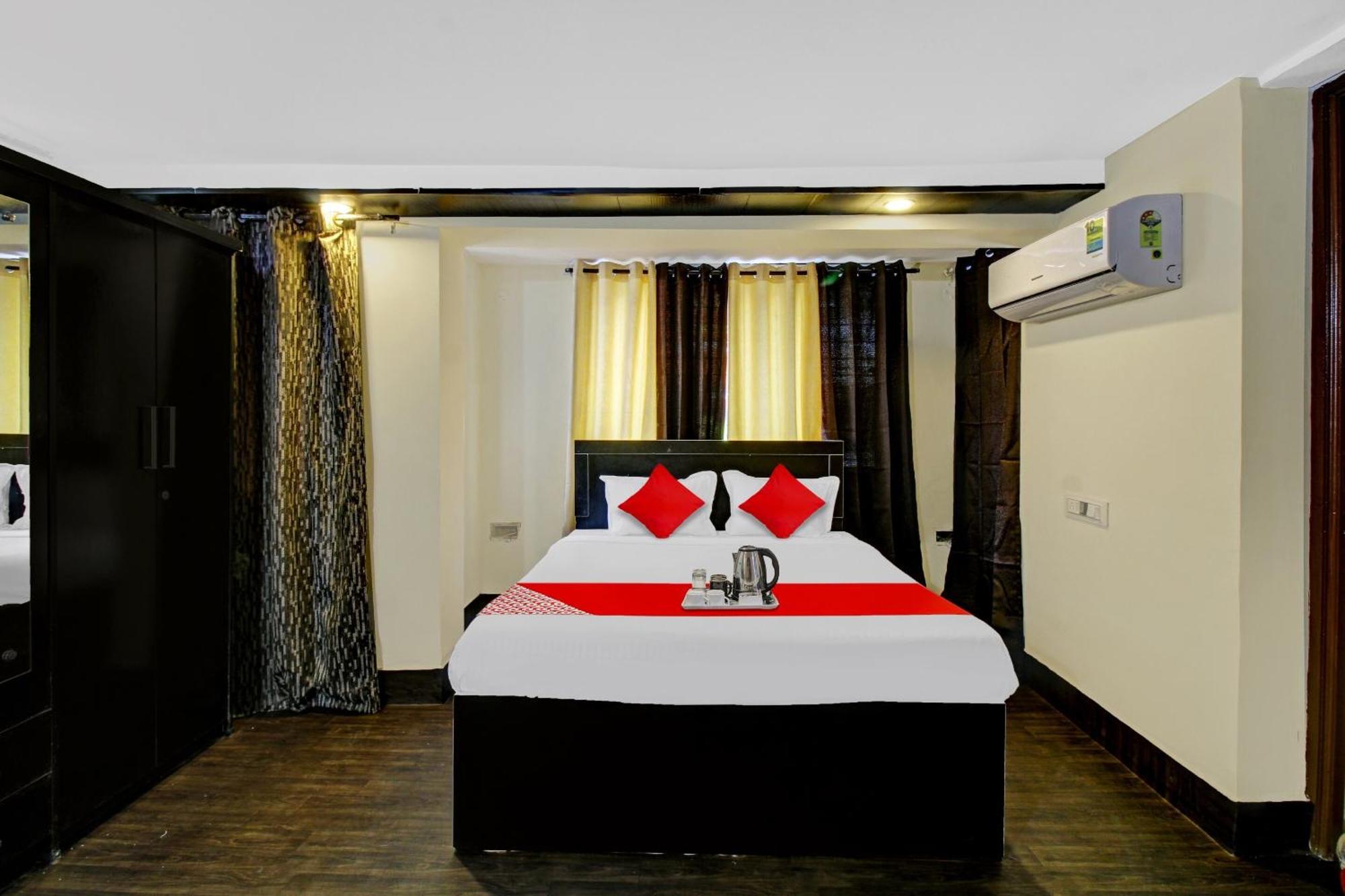 נאגפור Hotel O Gopika Stay Inn מראה חיצוני תמונה