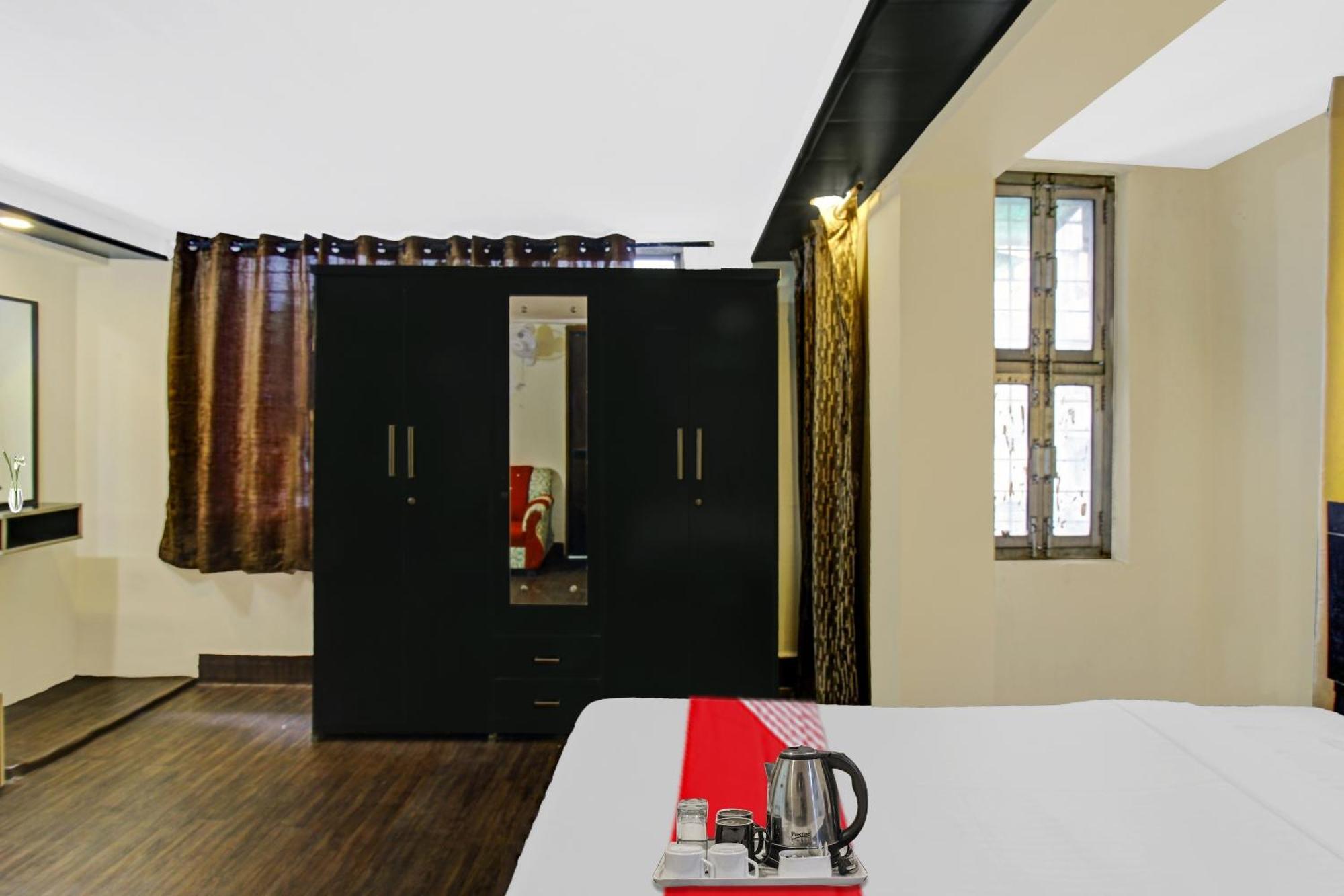 נאגפור Hotel O Gopika Stay Inn מראה חיצוני תמונה