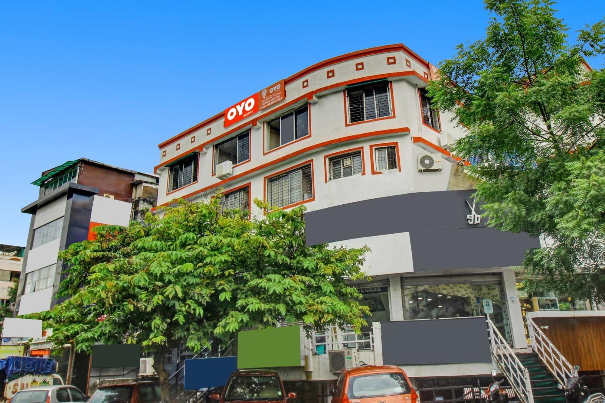 נאגפור Hotel O Gopika Stay Inn מראה חיצוני תמונה