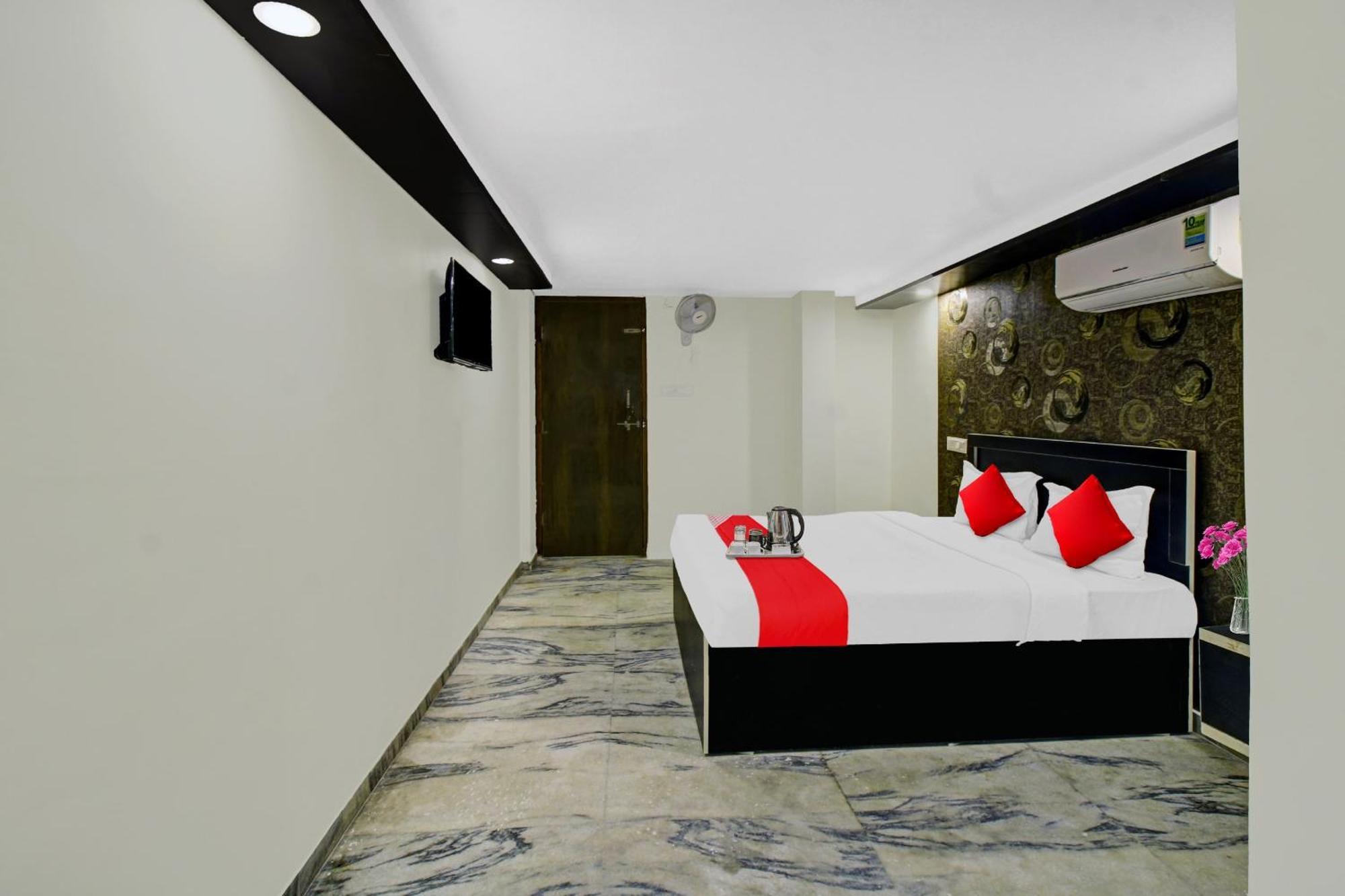 נאגפור Hotel O Gopika Stay Inn מראה חיצוני תמונה