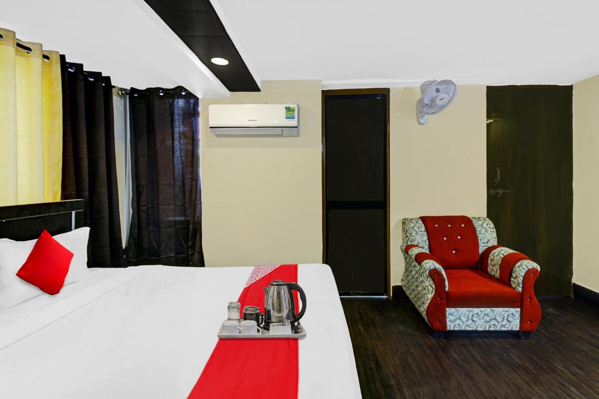 נאגפור Hotel O Gopika Stay Inn מראה חיצוני תמונה