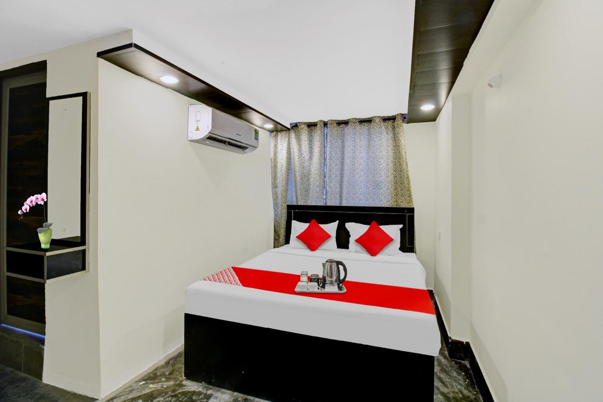 נאגפור Hotel O Gopika Stay Inn מראה חיצוני תמונה