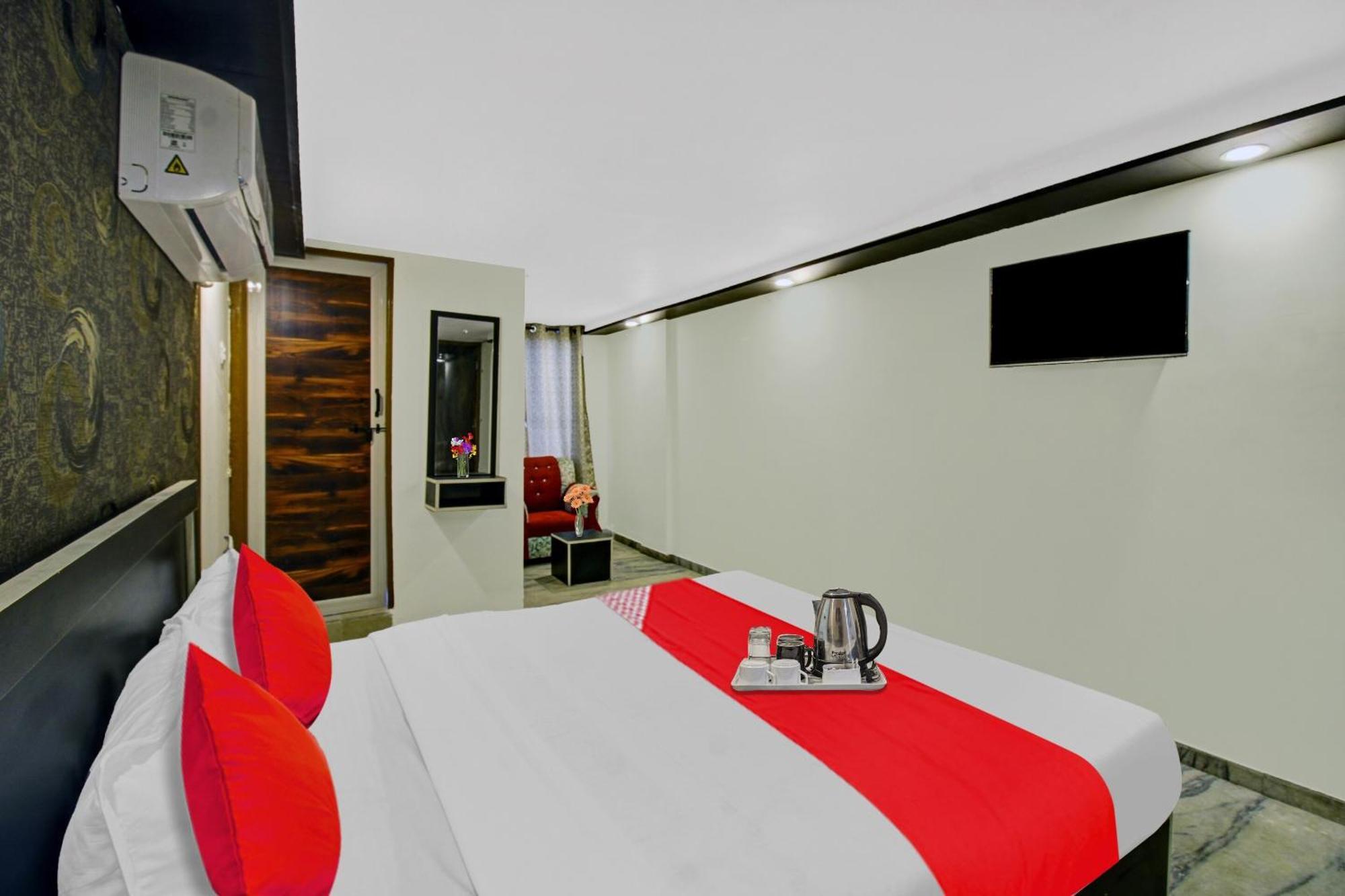 נאגפור Hotel O Gopika Stay Inn מראה חיצוני תמונה