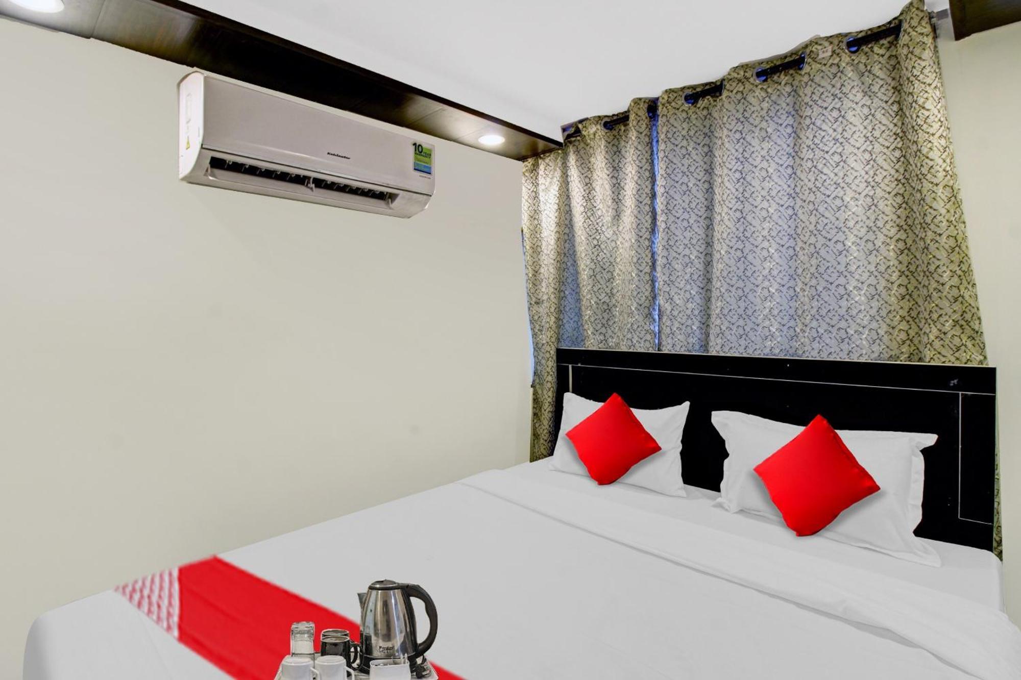 נאגפור Hotel O Gopika Stay Inn מראה חיצוני תמונה