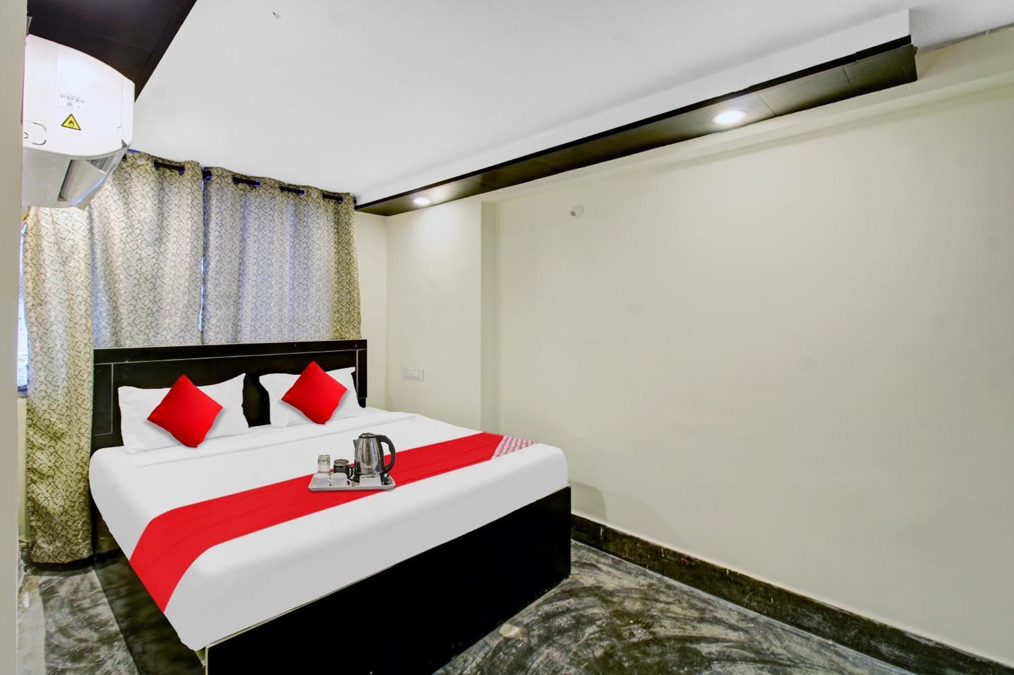נאגפור Hotel O Gopika Stay Inn מראה חיצוני תמונה