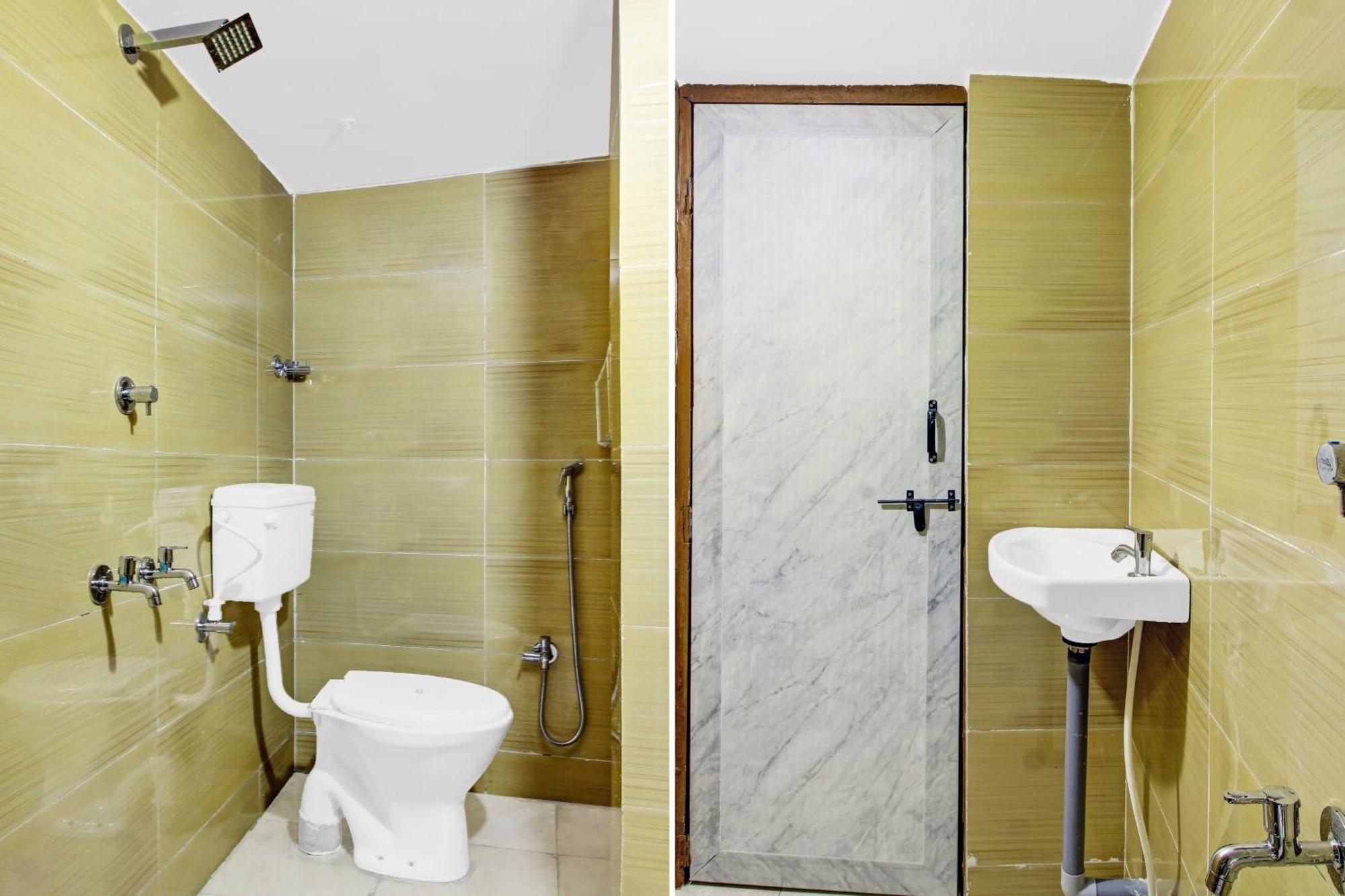 נאגפור Hotel O Gopika Stay Inn מראה חיצוני תמונה