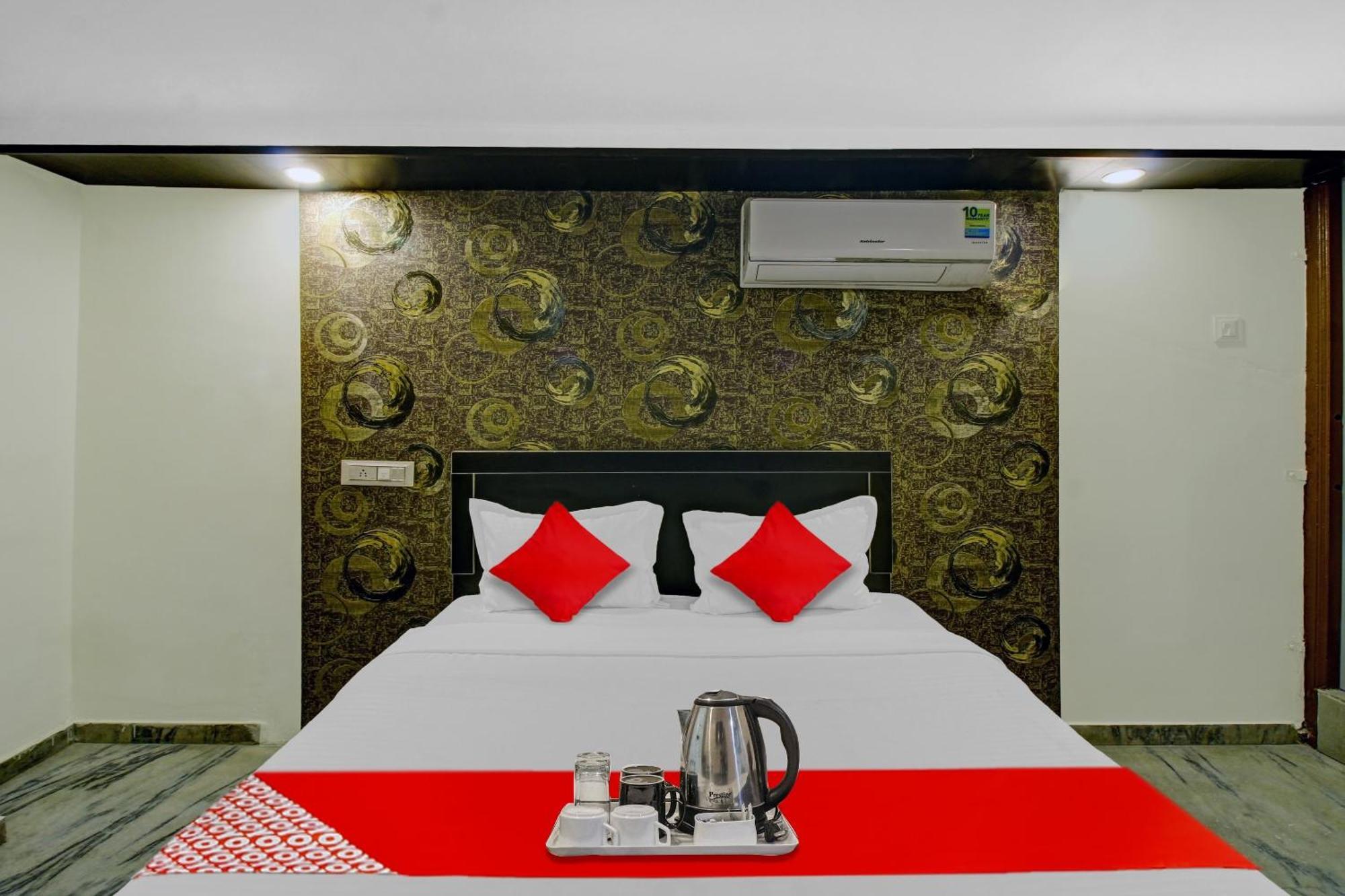 נאגפור Hotel O Gopika Stay Inn מראה חיצוני תמונה