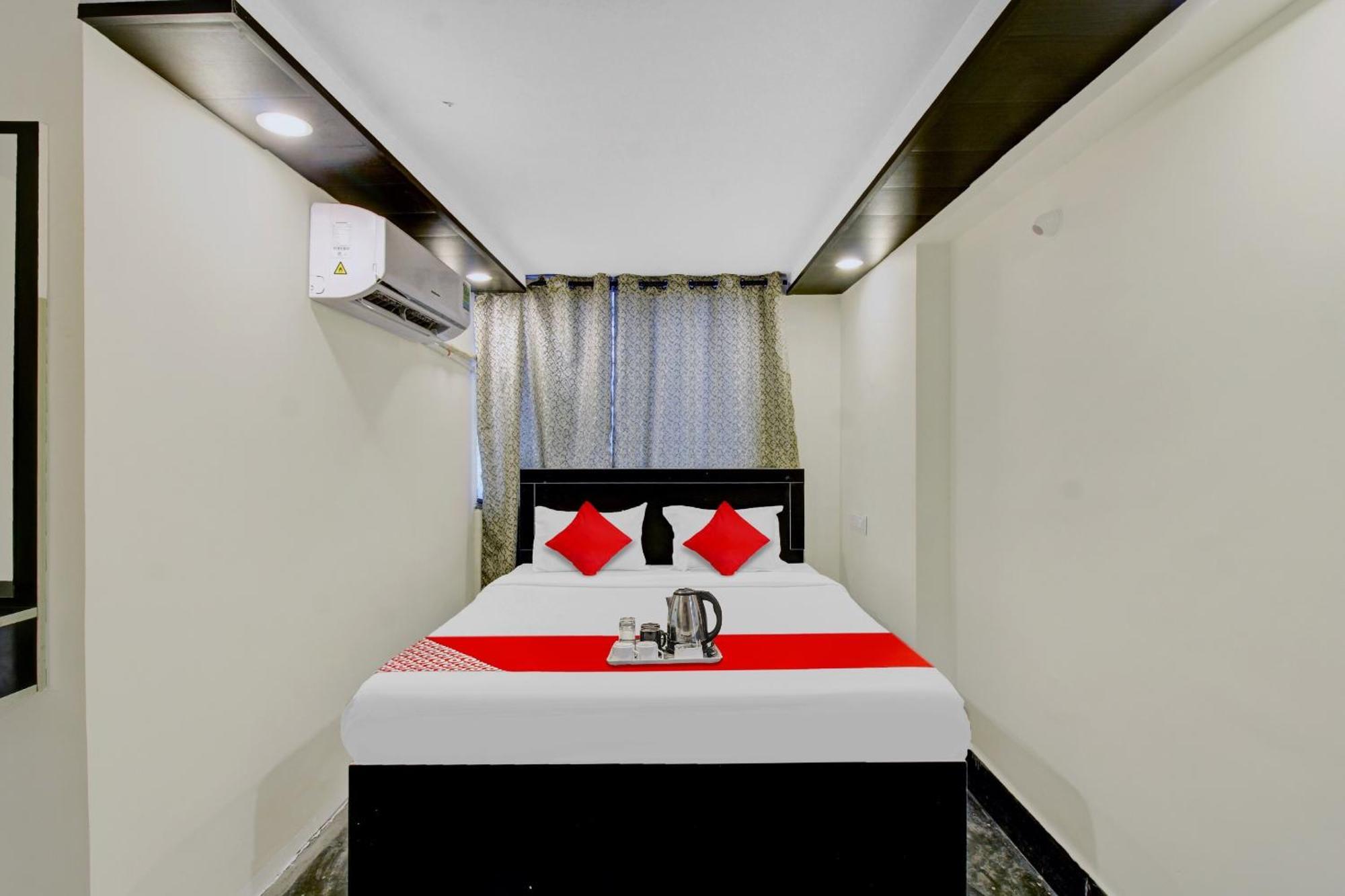 נאגפור Hotel O Gopika Stay Inn מראה חיצוני תמונה