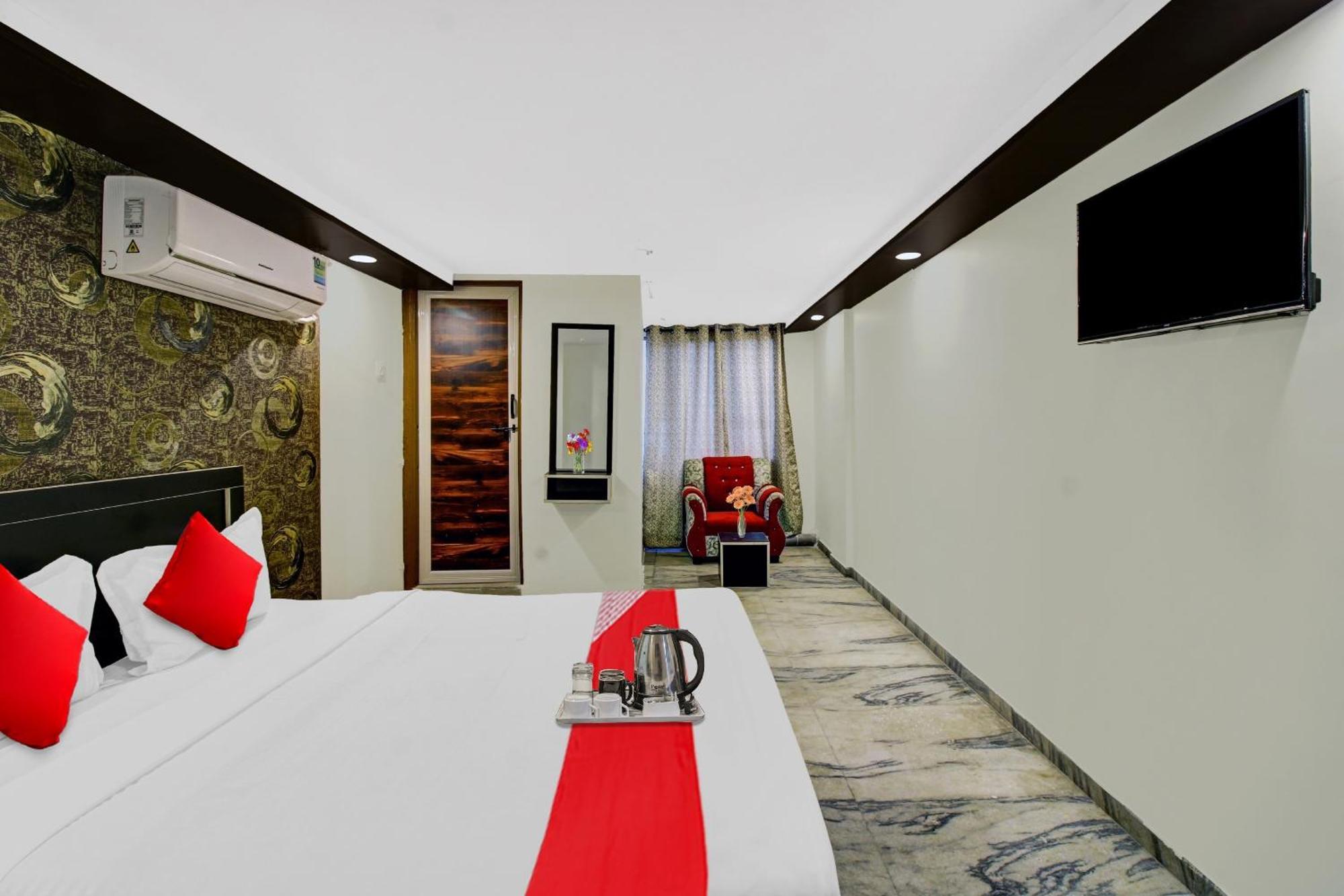 נאגפור Hotel O Gopika Stay Inn מראה חיצוני תמונה